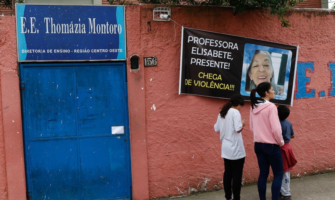 VIOLÊNCIA NAS ESCOLAS I Estados definem protocolos de combate