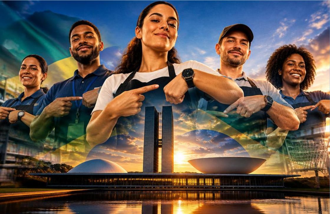 FIM DA 6X1 | Senado inicia debates sobre fim da escala 6x1 e redução da jornada
