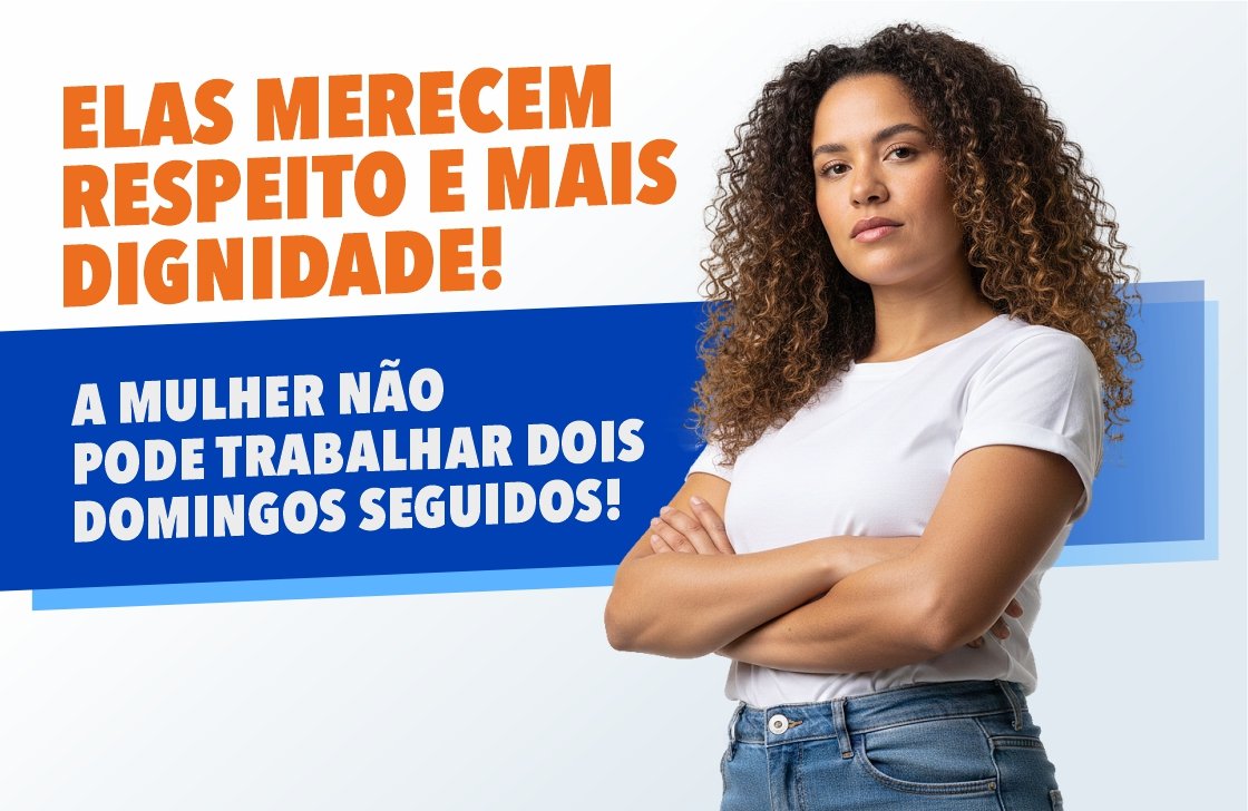 O STF decidiu | 1 Domingo trabalha e 1 Domingo Folga (1x1) 