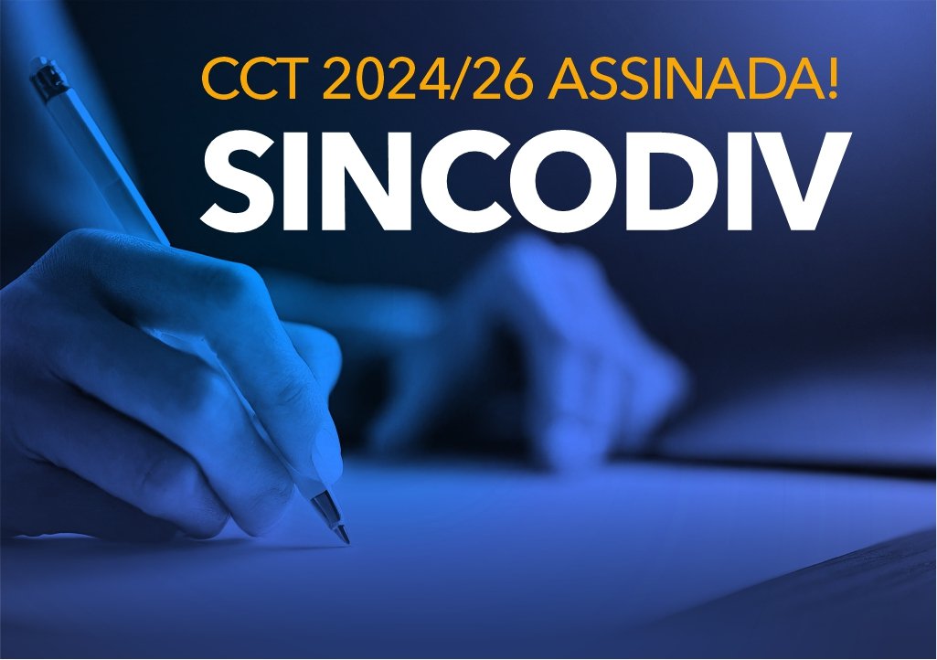 Reajuste Salarial 2024/2026 | Confira a Convenção Coletiva