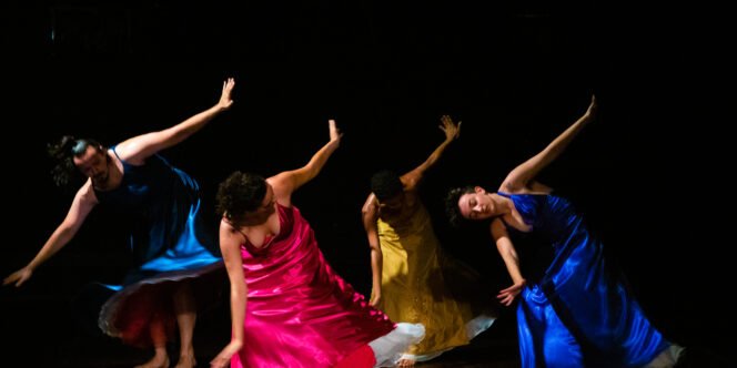 CULTURA I Sesc promove espetáculo de dança gratuíto em 05/05, sexta-feira às 20h