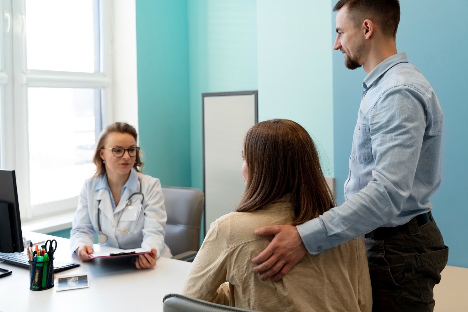 SAÚDE I Mulheres terão direito a acompanhante durante consultas, assegura lei