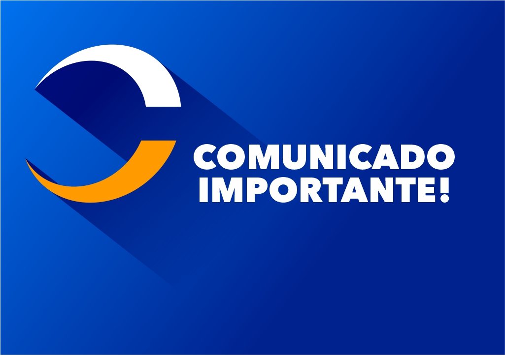 AVISO IMPORTANTE | Expediente em 18/07/25
