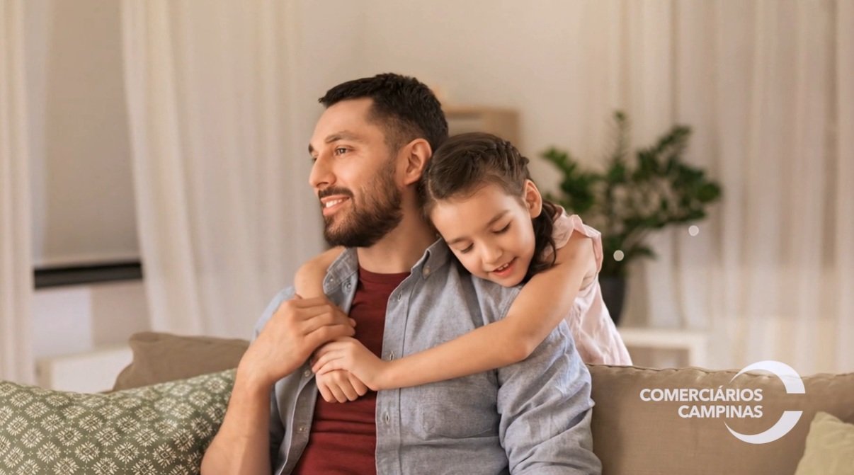 FELIZ DIA DOS PAIS! Valorizando o tempo em família! 